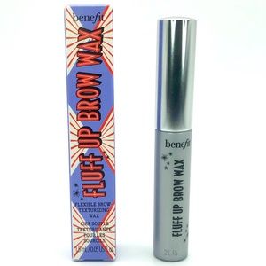 🌸 3 for $33 Benefit  FLUFF UP Brow Wax NEW BOX